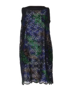 Короткое платье Sacai