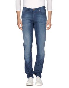Джинсовые брюки Wrangler