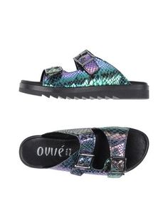 Сандалии Ovye by Cristina Lucchi