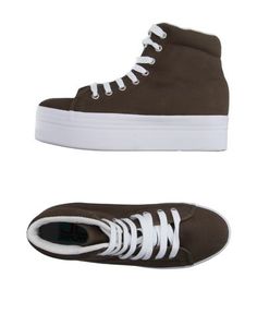 Высокие кеды и кроссовки JC Play by Jeffrey Campbell