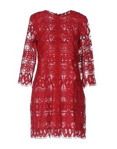 Короткое платье Dondup