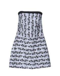 Короткое платье Pinko Black