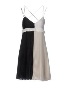 Короткое платье Pinko Black