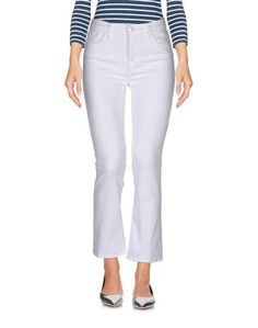 Джинсовые брюки J Brand