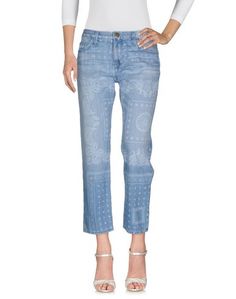 Джинсовые брюки Current/Elliott