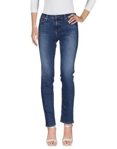 Джинсовые брюки J Brand