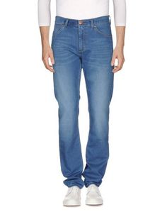 Джинсовые брюки Wrangler