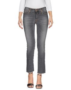 Джинсовые брюки People