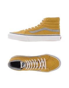 Высокие кеды и кроссовки Vans
