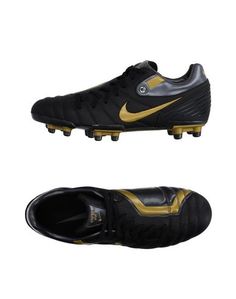 Низкие кеды и кроссовки Nike