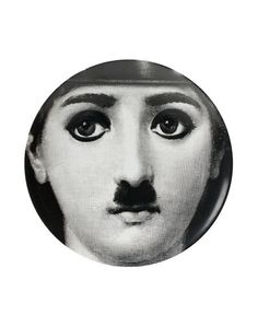 Декоративная тарелка Fornasetti