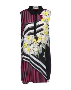 Короткое платье Mary Katrantzou