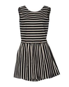 Короткое платье Maison KitsunÉ