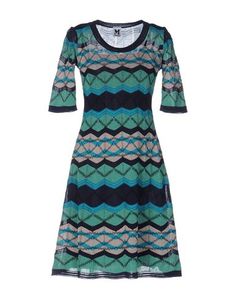 Короткое платье M Missoni