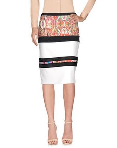 Юбка до колена Class Roberto Cavalli