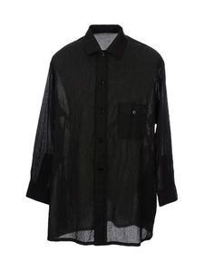 Pубашка Yohji Yamamoto Pour Homme