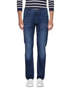 Джинсовые брюки 7 For All Mankind