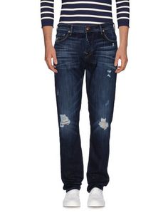 Джинсовые брюки True Religion