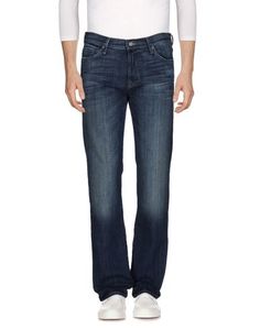 Джинсовые брюки 7 For All Mankind