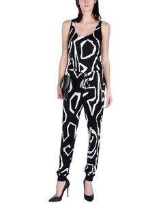 Комбинезоны без бретелей Diane von Furstenberg