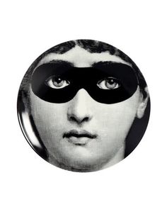Декоративная тарелка Fornasetti