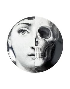 Декоративная тарелка Fornasetti