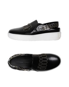 Низкие кеды и кроссовки McQ Alexander Mc Queen