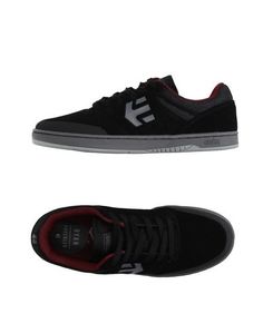 Низкие кеды и кроссовки Etnies