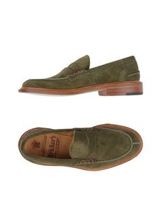 Мокасины Trickers