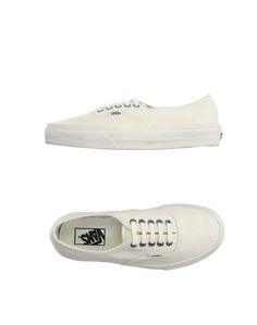 Низкие кеды и кроссовки Vans