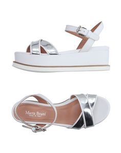 Сандалии Marta Bruni