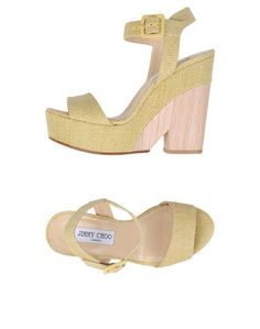 Сандалии Jimmy Choo