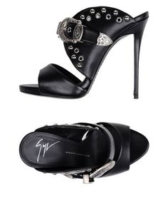 Сандалии Giuseppe Zanotti Design