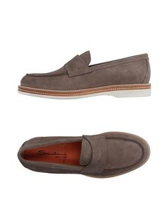 Мокасины Santoni