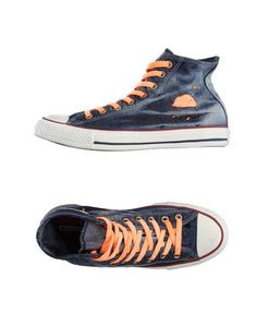 Высокие кеды и кроссовки Converse ALL Star