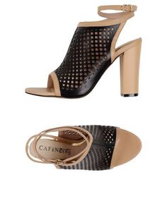 Сандалии Cafènoir