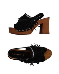 Сандалии Cafènoir