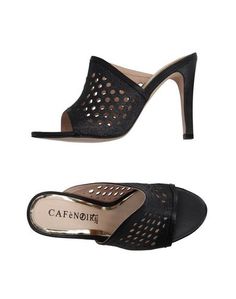 Сандалии Cafènoir