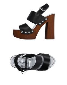 Сандалии Cafènoir