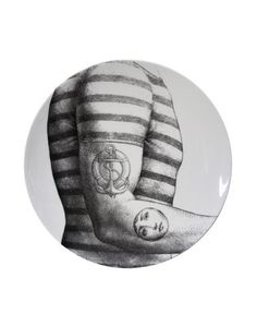 Декоративная тарелка Fornasetti
