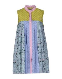 Короткое платье Adidas x Mary Katrantzou