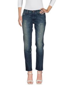 Джинсовые брюки 7 For All Mankind