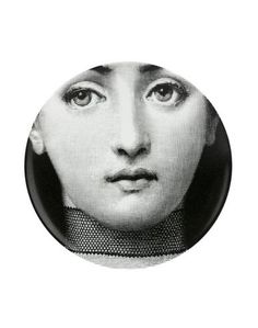 Декоративная тарелка Fornasetti