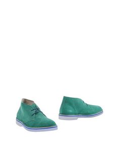 Полусапоги и высокие ботинки Wally Walker