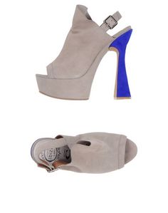 Сандалии Jeffrey Campbell