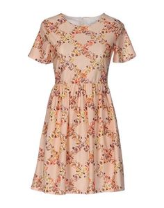 Короткое платье Anonyme Designers