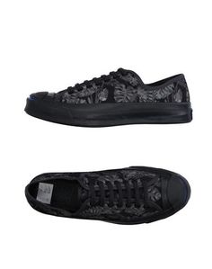 Низкие кеды и кроссовки Converse Jack Purcell