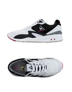 Низкие кеды и кроссовки Le Coq Sportif