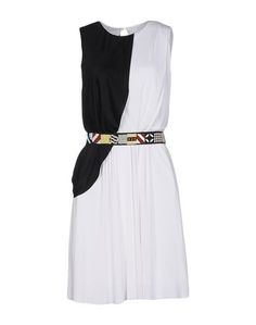 Короткое платье Msgm
