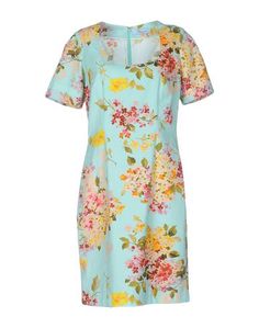 Короткое платье Blumarine